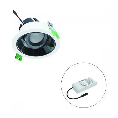 EVN Modulare LED Einbauleuchte F05R09SM0630L24D