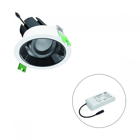 EVN Modulare LED Einbauleuchte F05R09SM1330L24D
