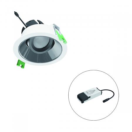 EVN Modulare LED Einbauleuchte F05R11SM0630L55P