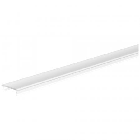 EVN Abdeckung für Aluminium-Profil, matt FIO100
