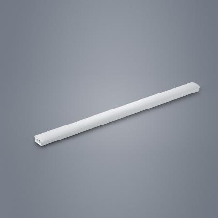 100cm Helestra VIGO LED Leuchtenmodul 1000 18W dimmbar Warmweiss Mattweiß