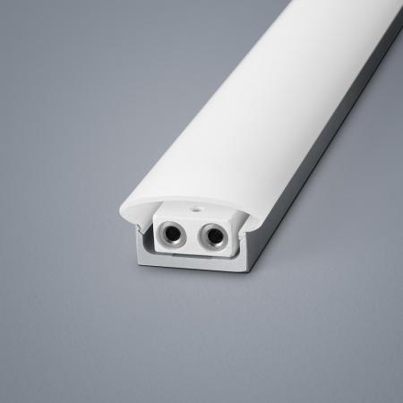 150cm Helestra Vigo LED-Linienmodul in Mattnickel