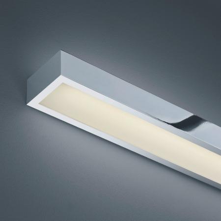 120cm Helestra THEIA Wandleuchte & Spiegelleuchte in Chrom
