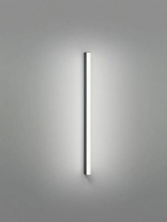 HELESTRA PONTO-S LED Spiegelleuchte 18 W 3000–4000 K Warmweiß / Neutralweiß 1460 lm 90 cm schwarz matt, IP44