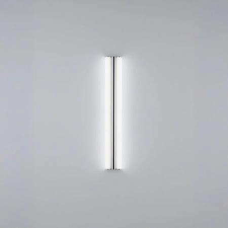 Helestra LOOM LED Wand-/Deckenleuchte 24W 3000–4000 K Warmweiß/Neutralweiß 2170 lm IP44 60 cm Mattschwarz