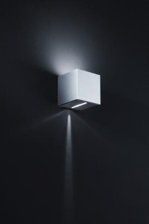 HELESTRA SIRI /5057 Diffusor Mattweiß 93 × 93 × 23 mm