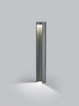 Helestra SKY A192401.93 LED-Pollerleuchte 12 W 3000 K Warmweiß, Graphit, 760 lm, IP65