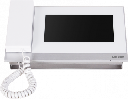Busch-Jaeger H8303-03 Concierge Station für Busch-Welcome® IP, 7" Touchdisplay, PoE, Freisprechen