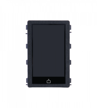 Busch-Jaeger H851381DP-03 Display für Außenstation Video touch 5"