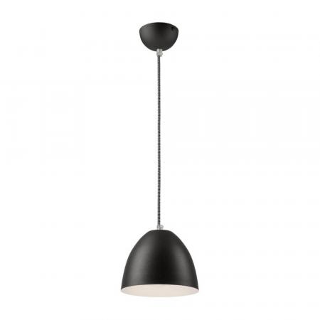 Bioledex Junges Wohnen Hängeleuchte Modern-Style 180cm E27 graphit-anthrazit Metall