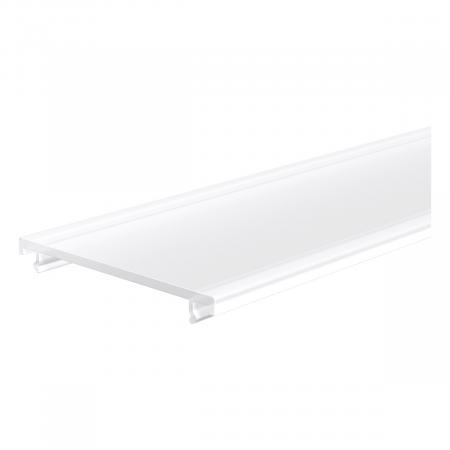 EVN Abdeckung für Aluminium-Profil, matt KAFS200