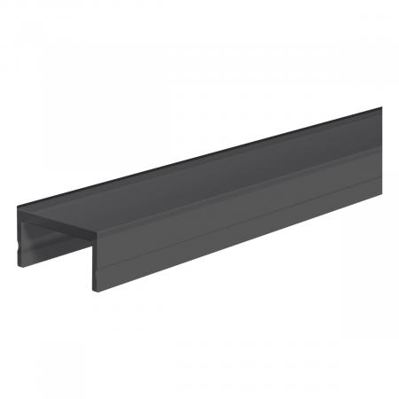 EVN Abdeckung für Aluminium-Profil, matt KAMB100