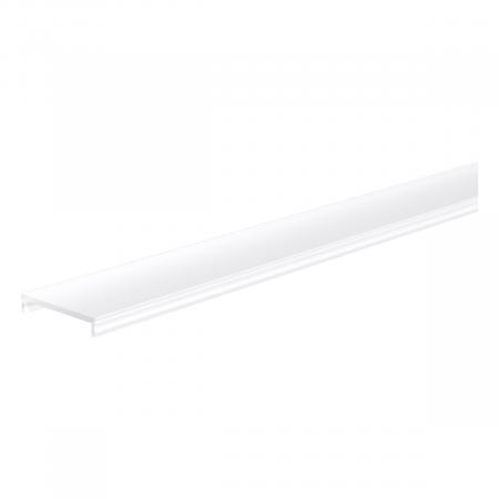 EVN Abdeckung für Aluminium-Profil, matt KAMR200