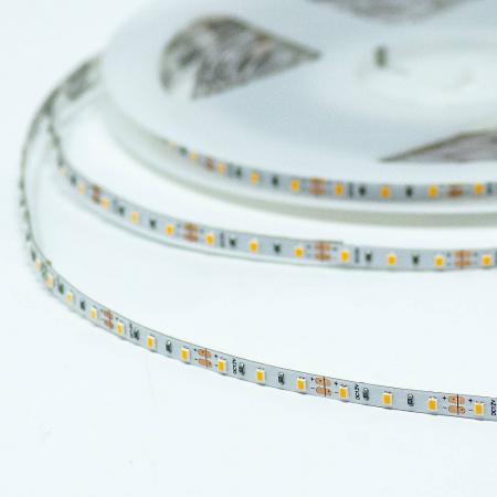 Bioledex LED Streifen 12V 4mm 90Ra 6W/m 120LED/m 2700K 5m Rolle Warmweiss