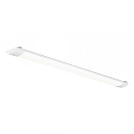 EVN LED Lichtleiste 120cm weiß 3000K 48W 3900lm sehr hell