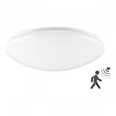 EVN LED Anbauleuchte, IP54 mit Bewegungsmelder L410320125BM
