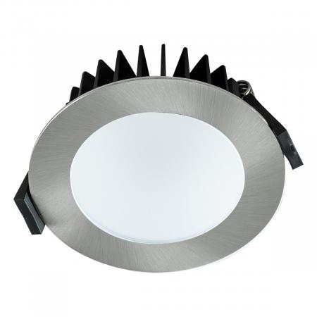 EVN L5424139902 RGBW-LED Deckeneinbauleuchte Chrom
