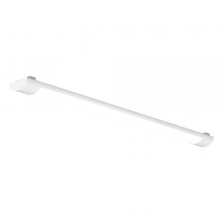 EVN LED Lichtleiste 90cm weiß 897mm IP20 4000K 28W 2700lm