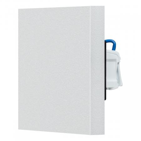 EVN LED Wandeinbauleuchte, IP44 LQ41840WF