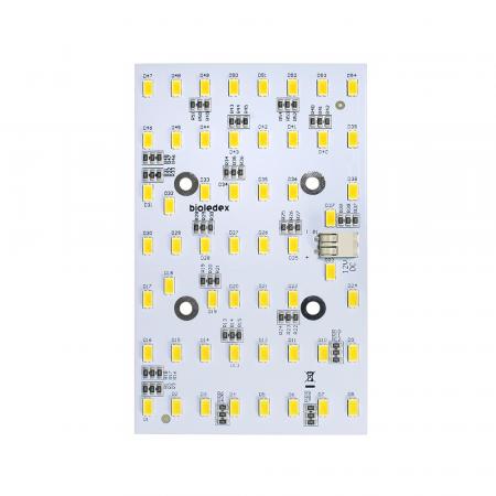 Bioledex LED Modul 120x74mm 12VDC 27W 2400Lm 3000K