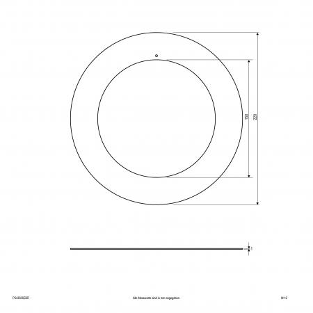 EVN Reduzierring für P54350925 P543509EBR