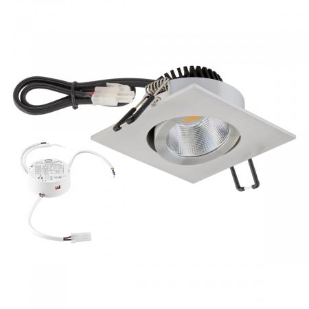 EVN LED Deckenleuchte, schwenkbar mit DALI-Netzgerät PC24D91440