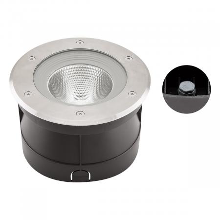 EVN LED Bodeneinbauleuchte, IP67 PC67102402D