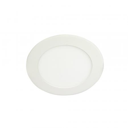 BIOLEDEX LED Panel Einbauleuchte 9W 5500K tagweißes Licht 675 Lumen
