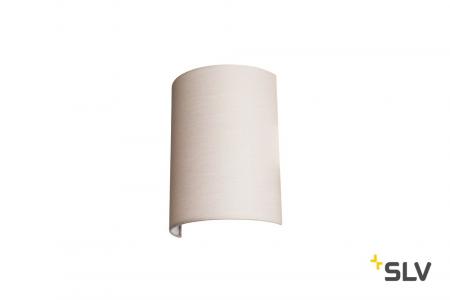SLV 1001276 FENDA Halbschirm Wandlampenschirm beige