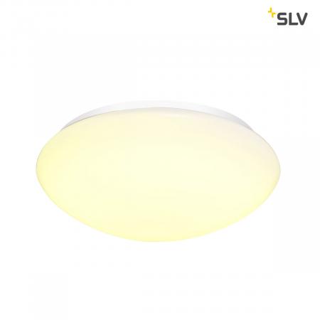 SLV 1002021 LIPSY 40 Dome LED Deckenleuchte weiß In&Out umschaltbare Farbtemperatur