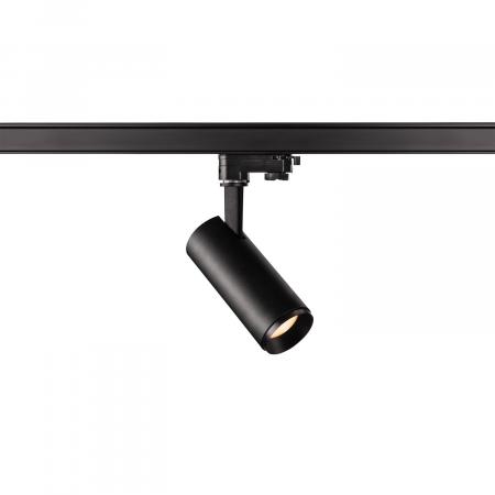 SLV 1004076 3~ NUMINOS PHASE S 3 Phasen System Leuchte schwarz/schwarz 2700K 60°