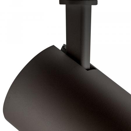 SLV 1004180 3~ NUMINOS PHASE M 3 Phasen System Leuchte schwarz/schwarz 3000K 60°