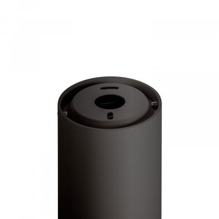 SLV 1004218 NUMINOS CL PHASE M Indoor LED Deckenaufbauleuchte schwarz/schwarz 2700K 24°