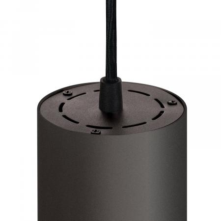 SLV 1004243 NUMINOS PD PHASE M Indoor LED Pendelleuchte schwarz/schwarz 2700K 36°