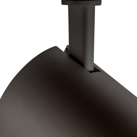 SLV 1004276 3~ NUMINOS PHASE L 3 Phasen System Leuchte schwarz/schwarz 3000K 60°