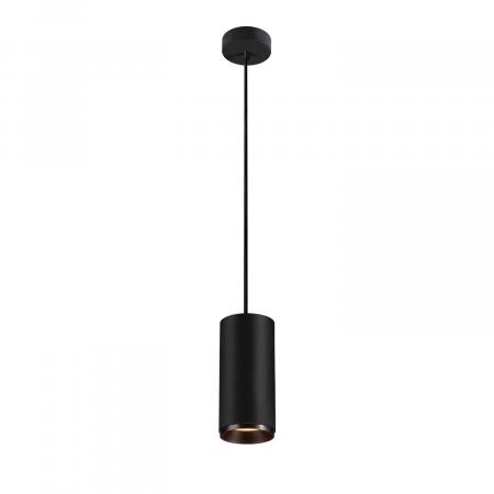 SLV 1004347 NUMINOS PD PHASE L Indoor LED Pendelleuchte schwarz/schwarz 3000K 36°