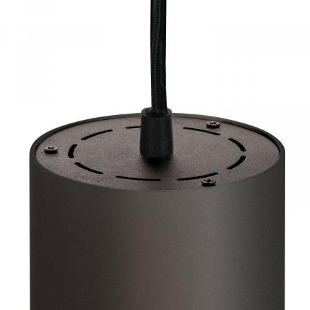 SLV 1004348 NUMINOS PD PHASE L Indoor LED Pendelleuchte schwarz/schwarz 3000K 60°