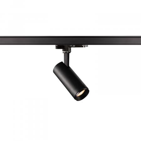 SLV 1004362 3~ NUMINOS DALI S 3 Phasen System Leuchte schwarz/schwarz 2700K 24°
