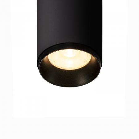 SLV 1004371 3~ NUMINOS DALI S 3 Phasen System Leuchte schwarz/schwarz 3000K 36°