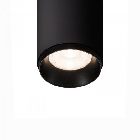 SLV 1004378 3~ NUMINOS DALI S 3 Phasen System Leuchte schwarz/schwarz 4000K 24°