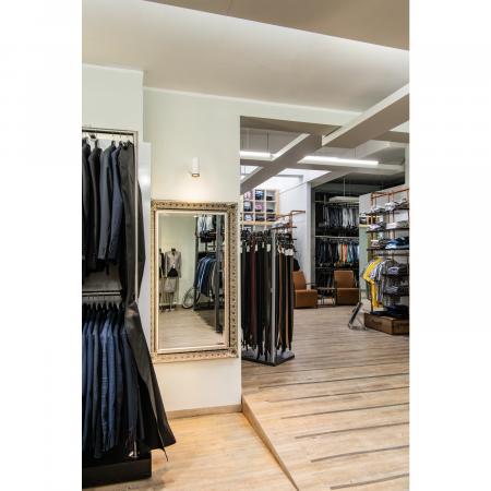 SLV 1004399 NUMINOS SPOT DALI S Indoor LED Deckenaufbauleuchte weiß/schwarz 3000K 36°