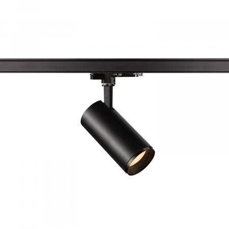 SLV 1004458 3~ NUMINOS DALI M 3 Phasen System Leuchte schwarz/schwarz 2700K 24°