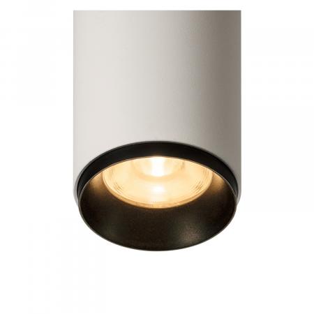 SLV 1004462 3~ NUMINOS DALI M 3 Phasen System Leuchte weiß/schwarz 2700K 24°