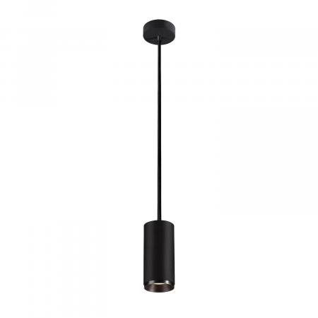 SLV 1004547 NUMINOS PD DALI M Indoor LED Pendelleuchte schwarz/schwarz 4000K 36°