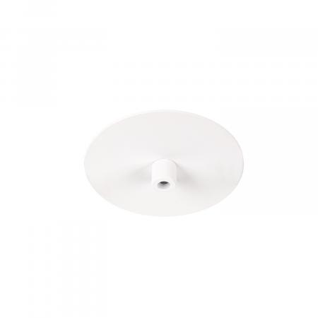 SLV 1004675 FITU Einbaurosette weiß