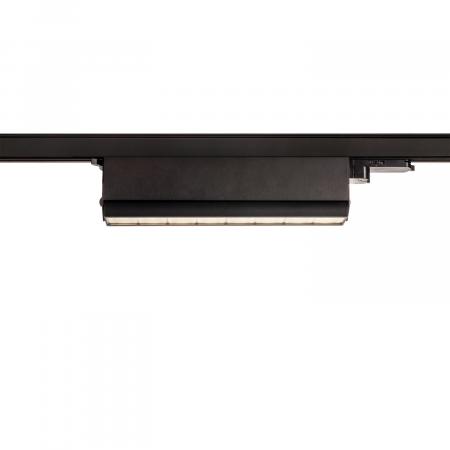 SLV 1004688 3~ SIGHT MOVE 3 Phasen System Leuchte schwarz 4000K