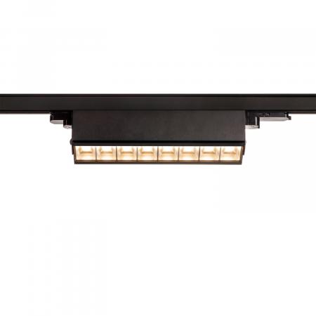 SLV 1004690 3~ SIGHT MOVE 3 Phasen System Leuchte DALI schwarz 3000K