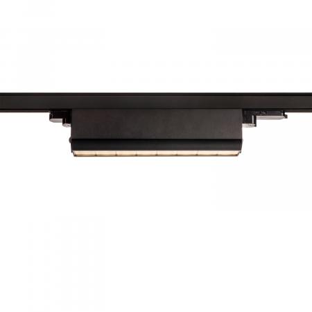 SLV 1004690 3~ SIGHT MOVE 3 Phasen System Leuchte DALI schwarz 3000K