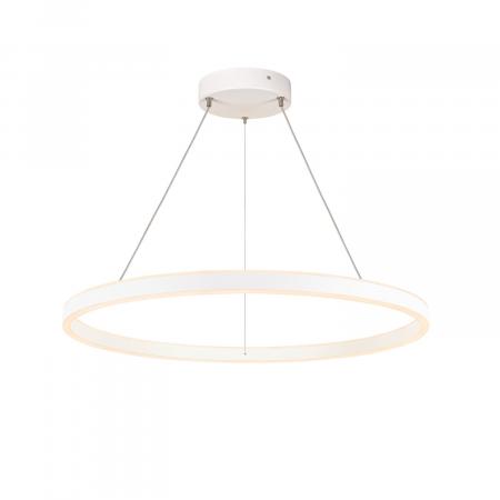 SLV 1004764 ONE 80 PD DALI UP/DOWN Indoor LED Pendelleuchte weiß CCT switch 3000/4000K