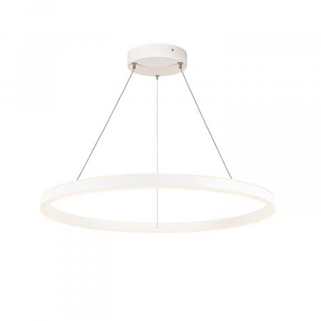 SLV 1004764 ONE 80 PD DALI UP/DOWN Indoor LED Pendelleuchte weiß CCT switch 3000/4000K
